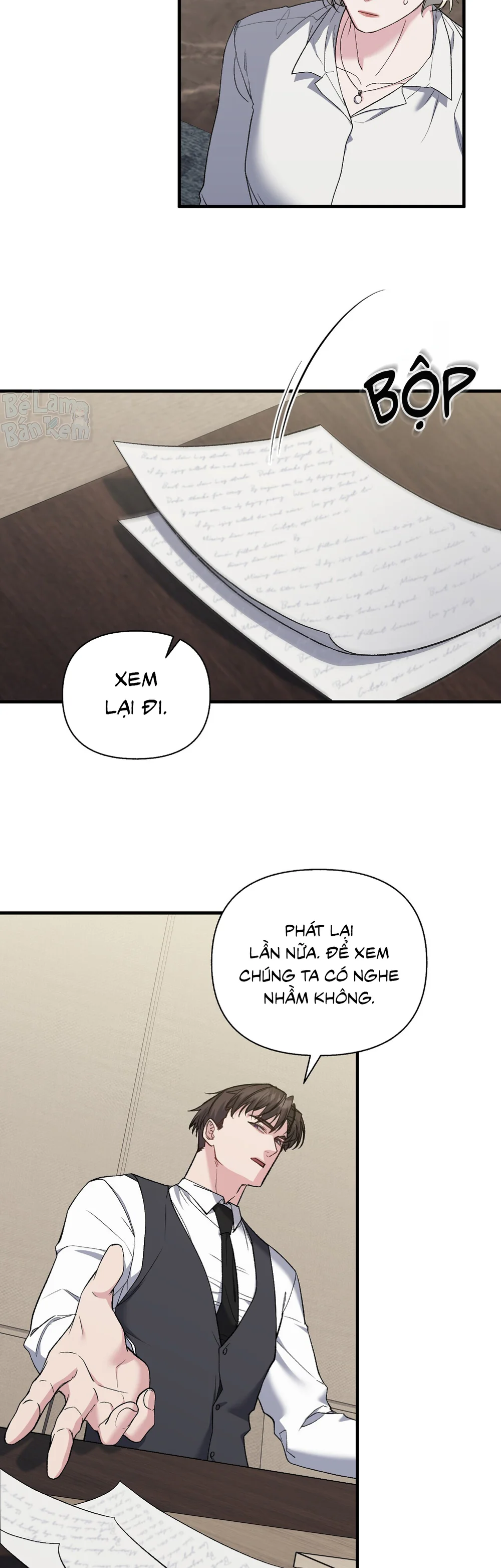 KISS THE SCUMBAG Chapter 7 Trang 10