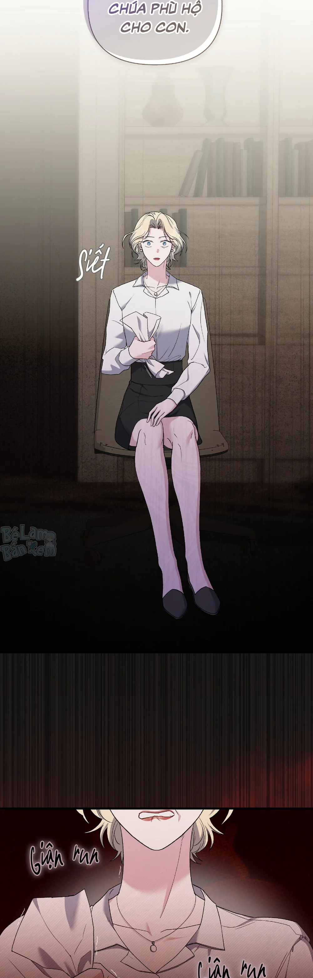 KISS THE SCUMBAG Chapter 7 Trang 20