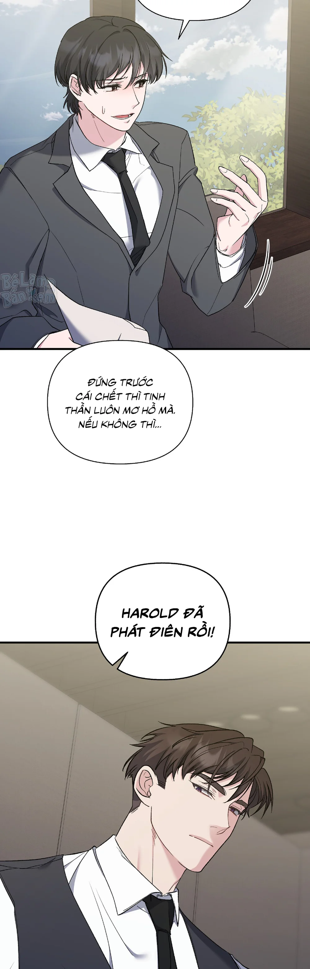 KISS THE SCUMBAG Chapter 7 Trang 24