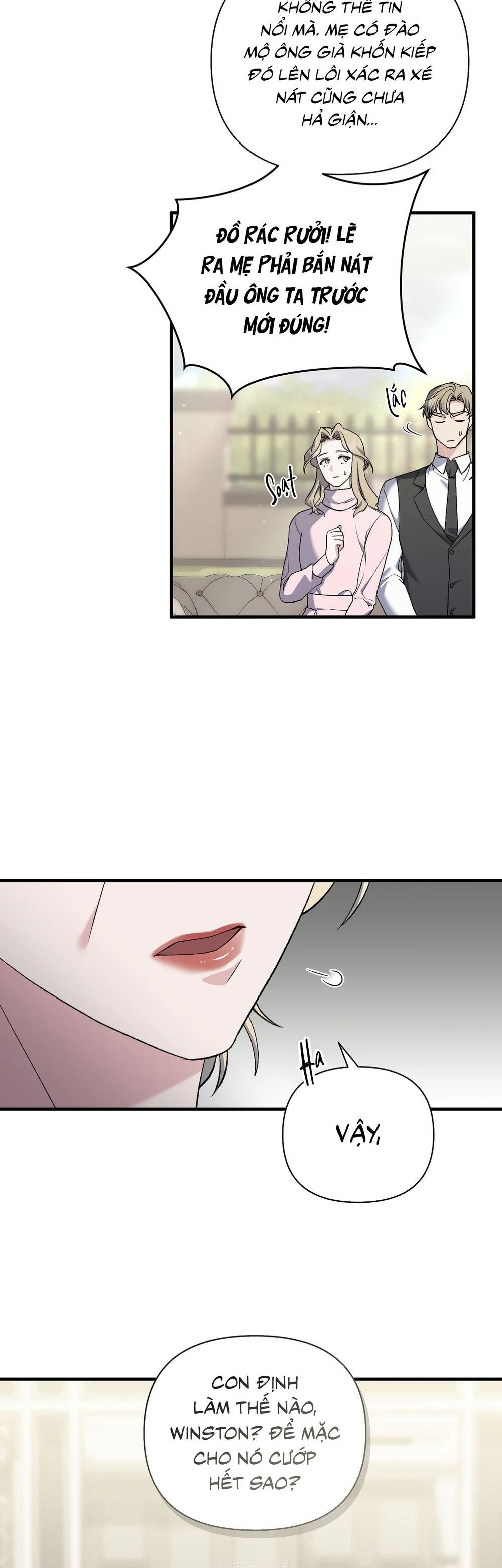 KISS THE SCUMBAG Chapter 7 Trang 34