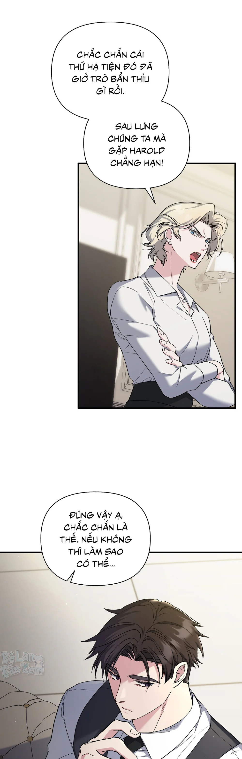 KISS THE SCUMBAG Chapter 7 Trang 36