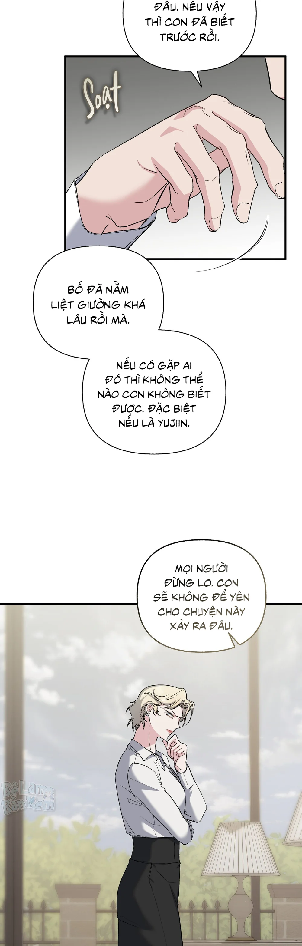 KISS THE SCUMBAG Chapter 7 Trang 38