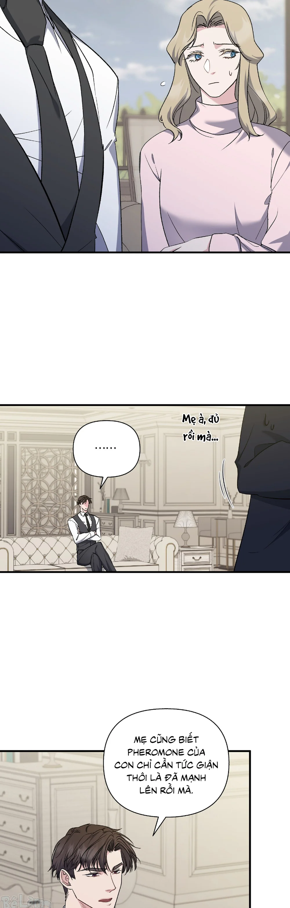 KISS THE SCUMBAG Chapter 7 Trang 44