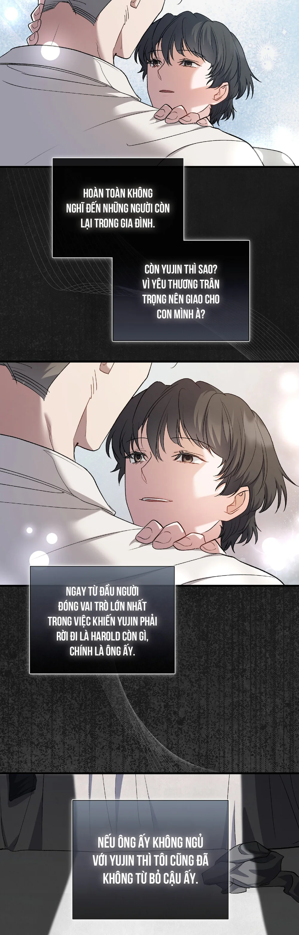 KISS THE SCUMBAG Chapter 7 Trang 50