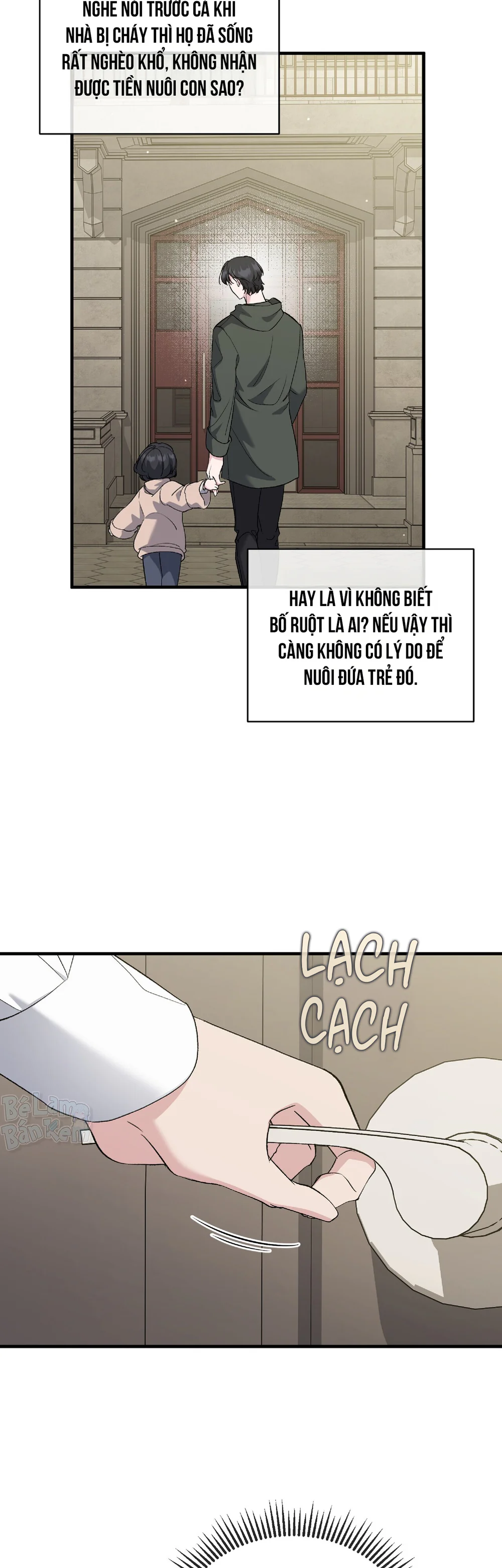 KISS THE SCUMBAG Chapter 7 Trang 56