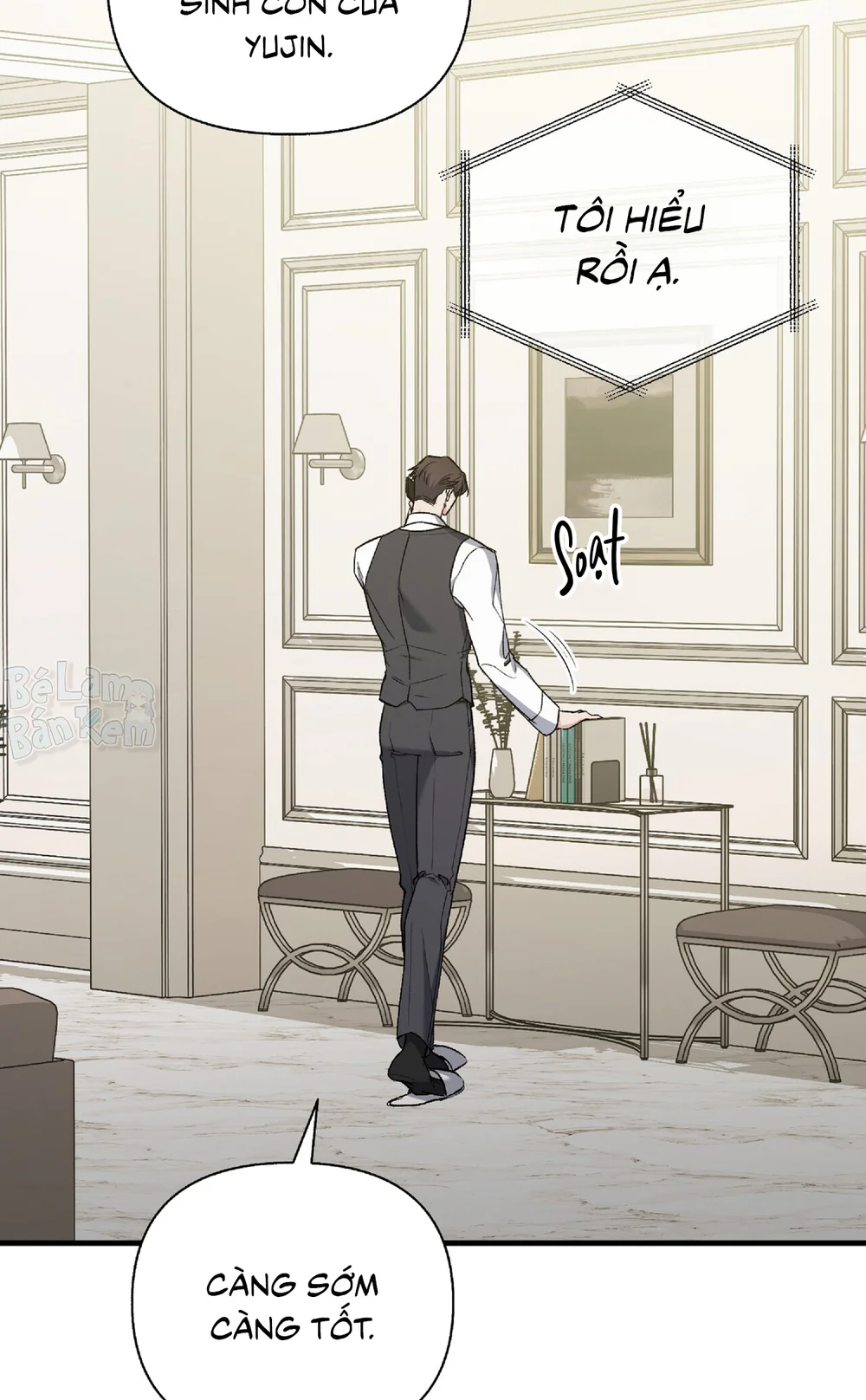 KISS THE SCUMBAG Chapter 7 Trang 63