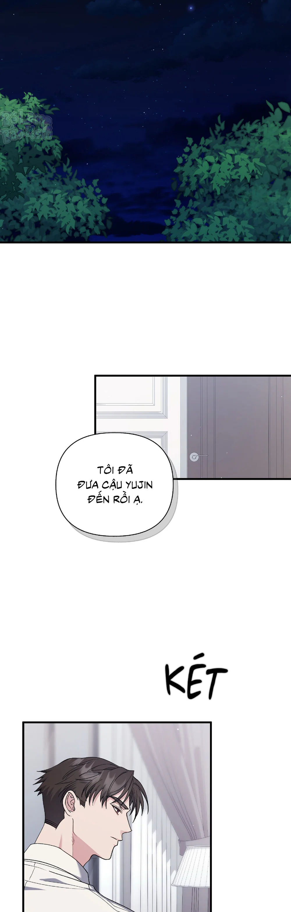 KISS THE SCUMBAG Chapter 8 Trang 4