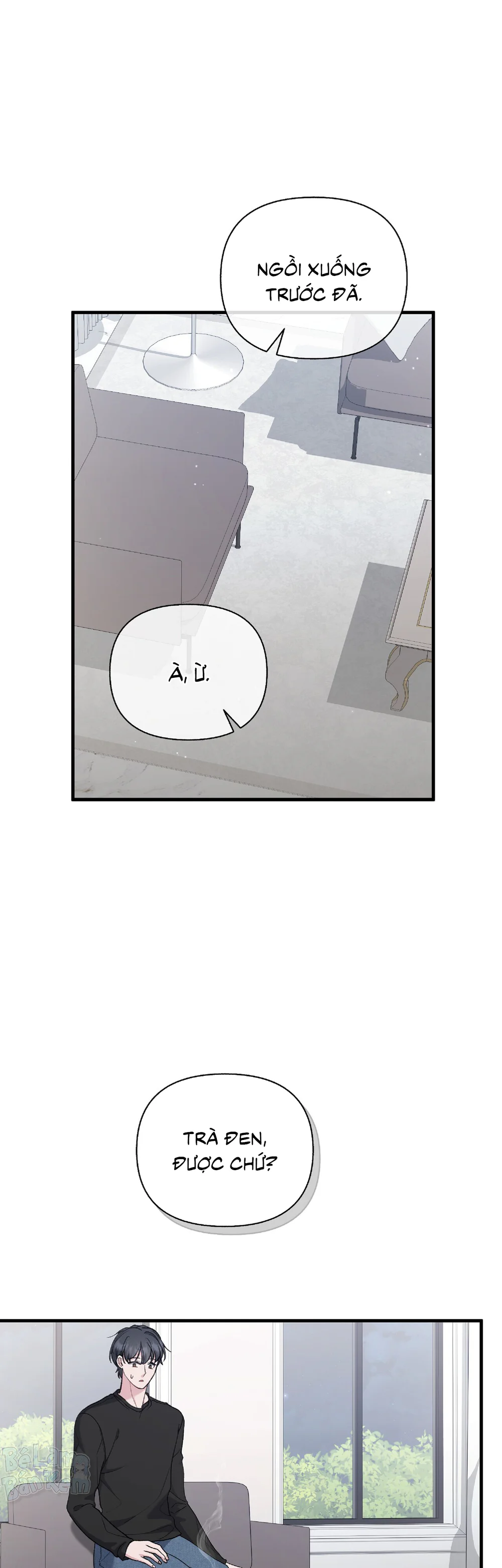 KISS THE SCUMBAG Chapter 8 Trang 8