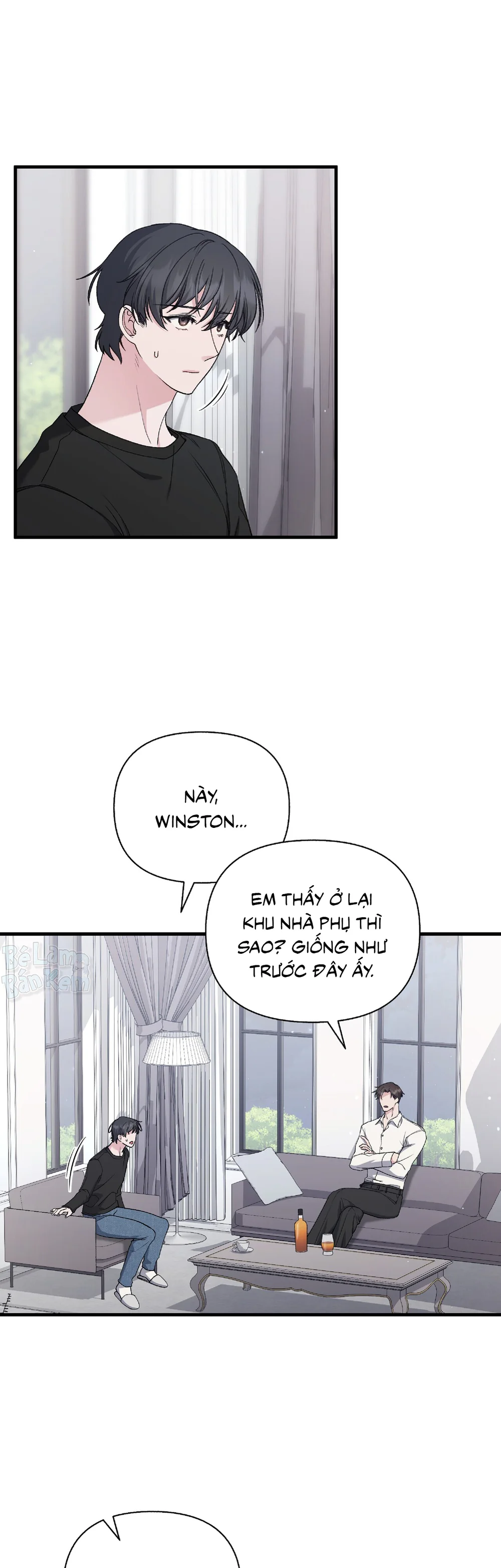 KISS THE SCUMBAG Chapter 8 Trang 10