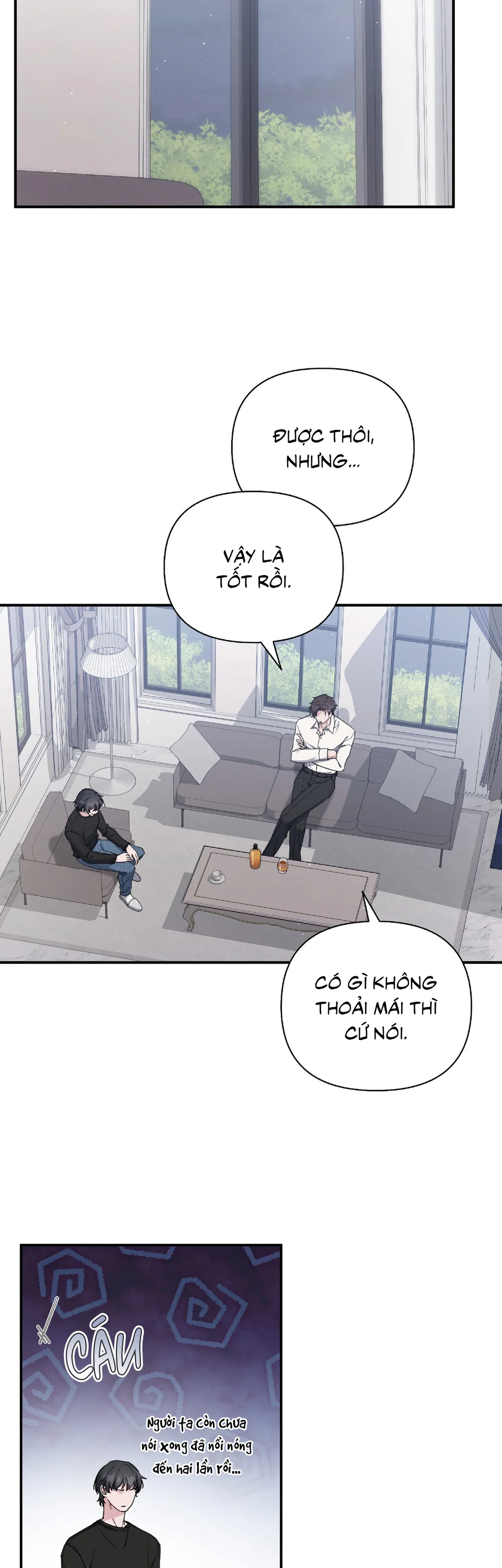 KISS THE SCUMBAG Chapter 8 Trang 12