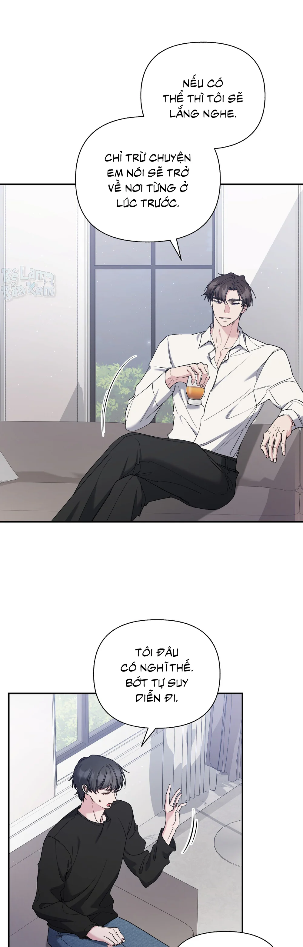 KISS THE SCUMBAG Chapter 8 Trang 14