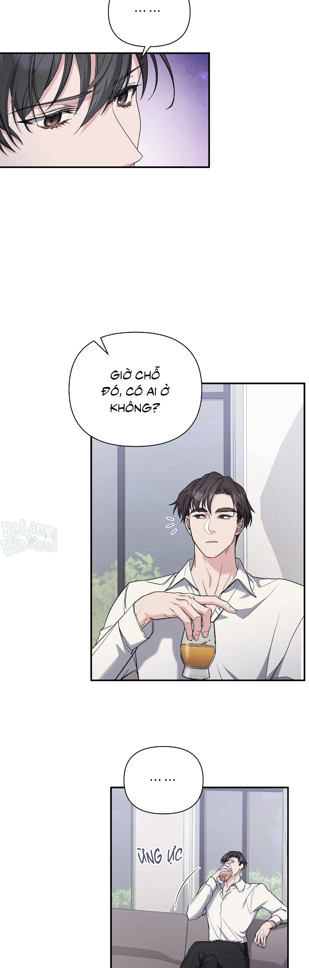 KISS THE SCUMBAG Chapter 8 Trang 16