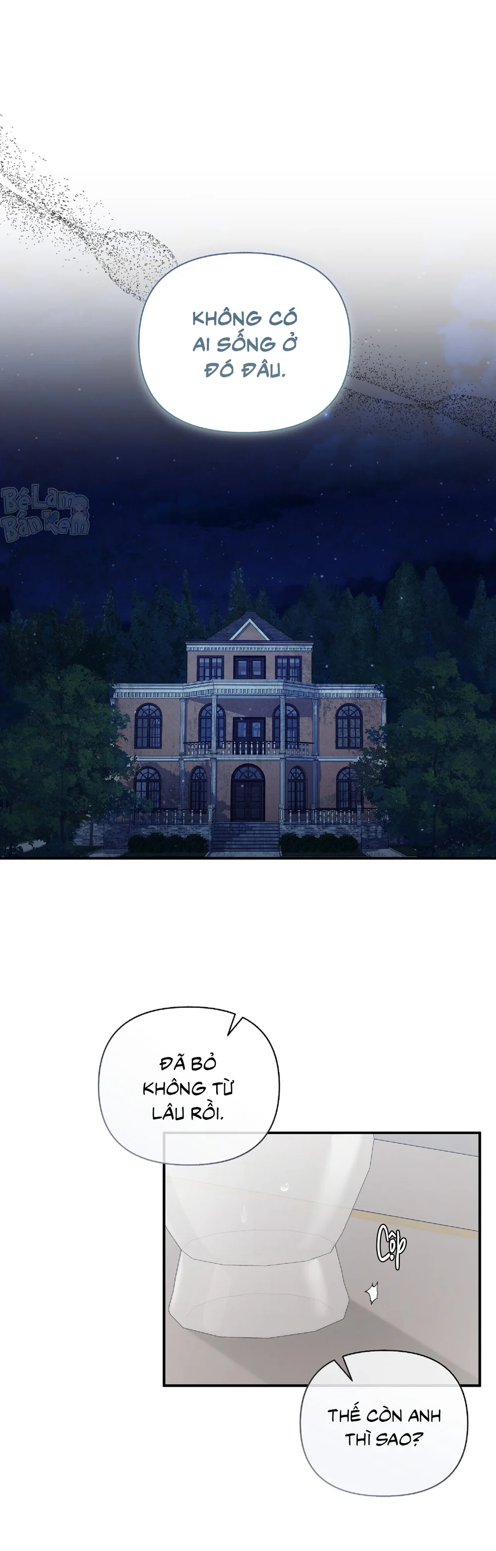 KISS THE SCUMBAG Chapter 8 Trang 18