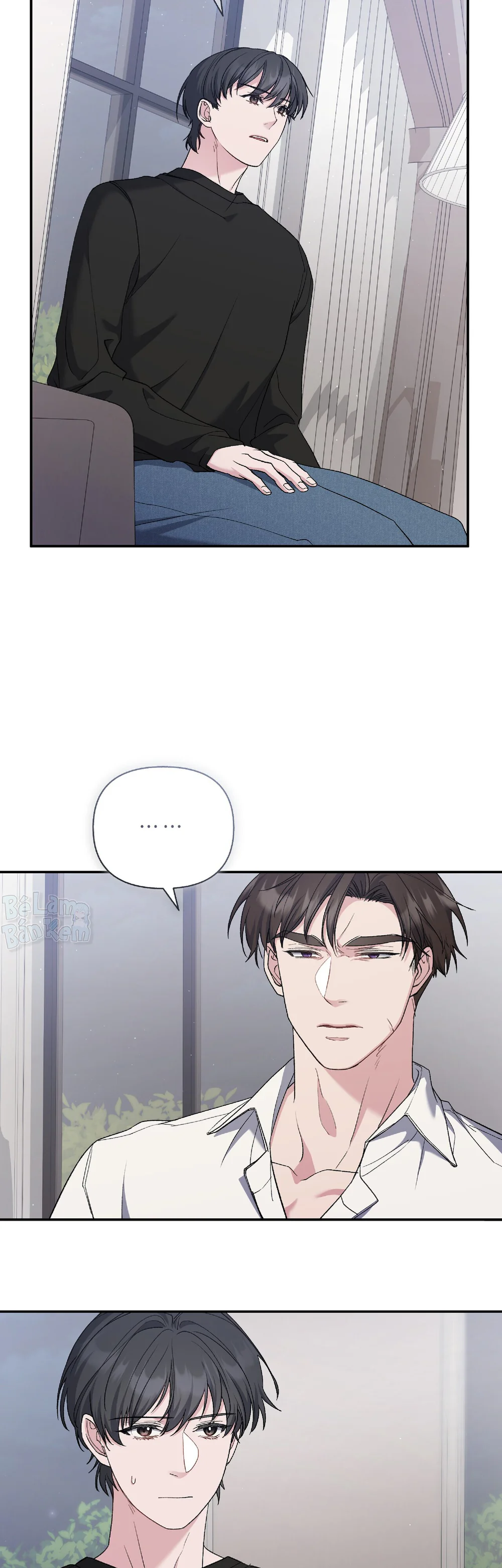 KISS THE SCUMBAG Chapter 8 Trang 20