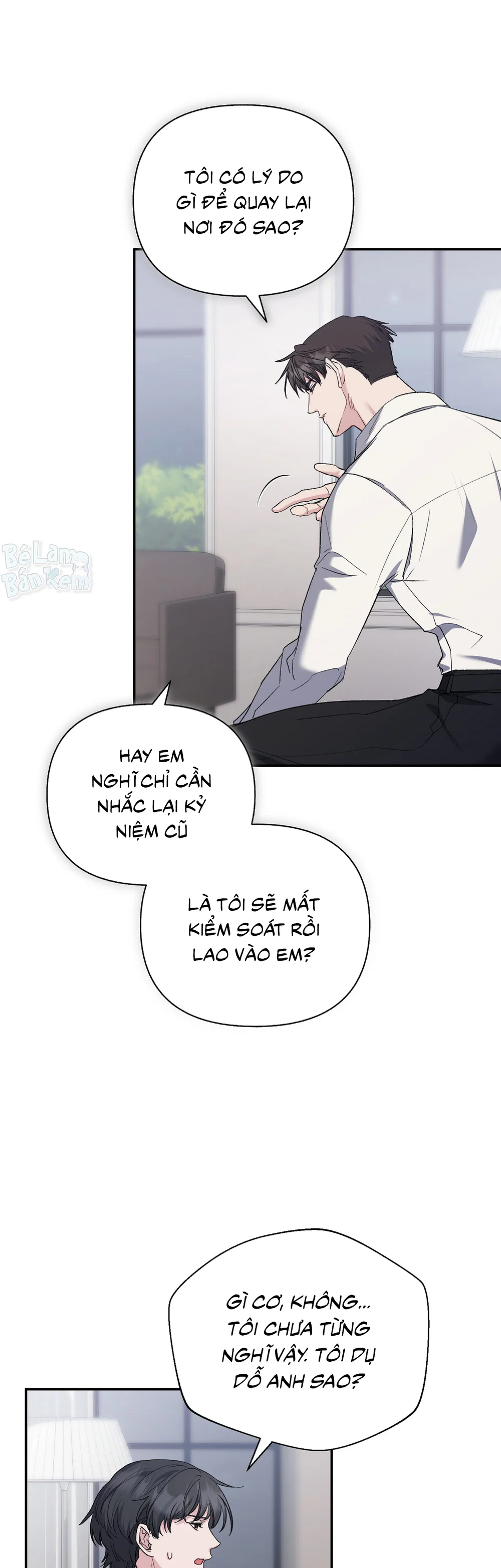 KISS THE SCUMBAG Chapter 8 Trang 22