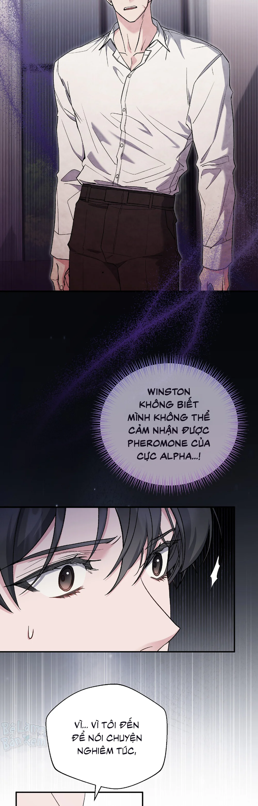 KISS THE SCUMBAG Chapter 8 Trang 26