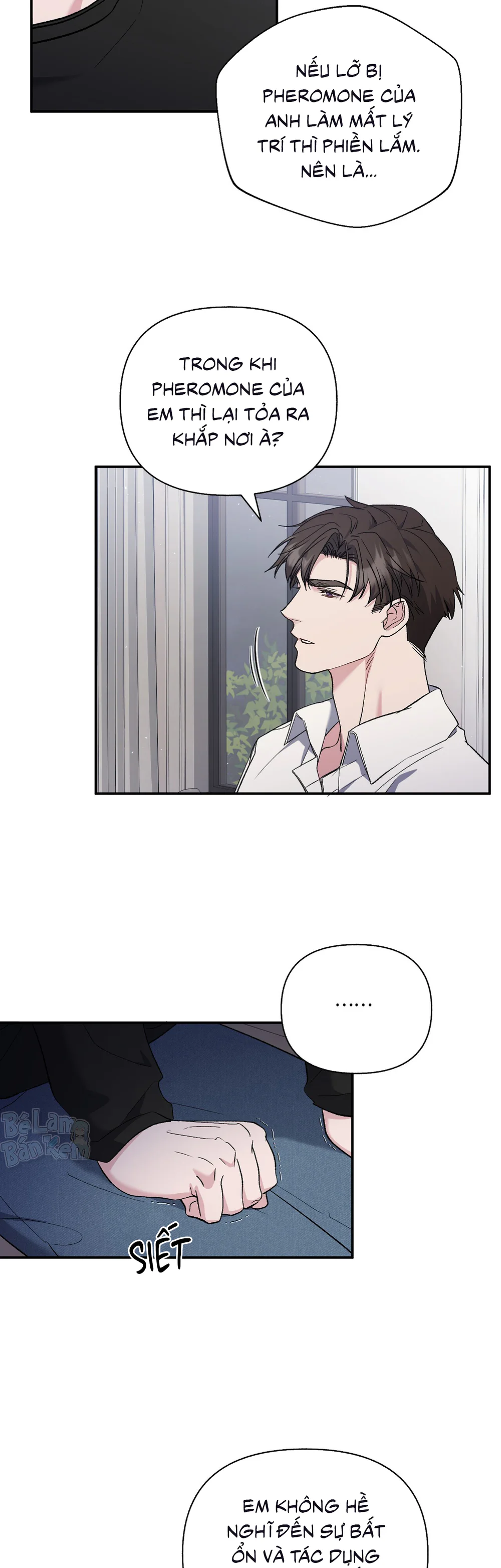 KISS THE SCUMBAG Chapter 8 Trang 28