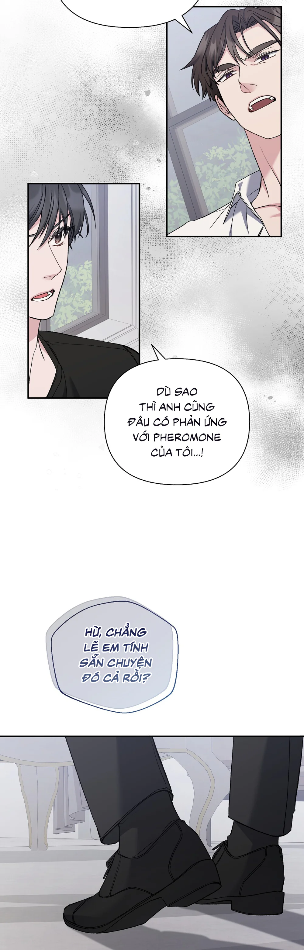 KISS THE SCUMBAG Chapter 8 Trang 30