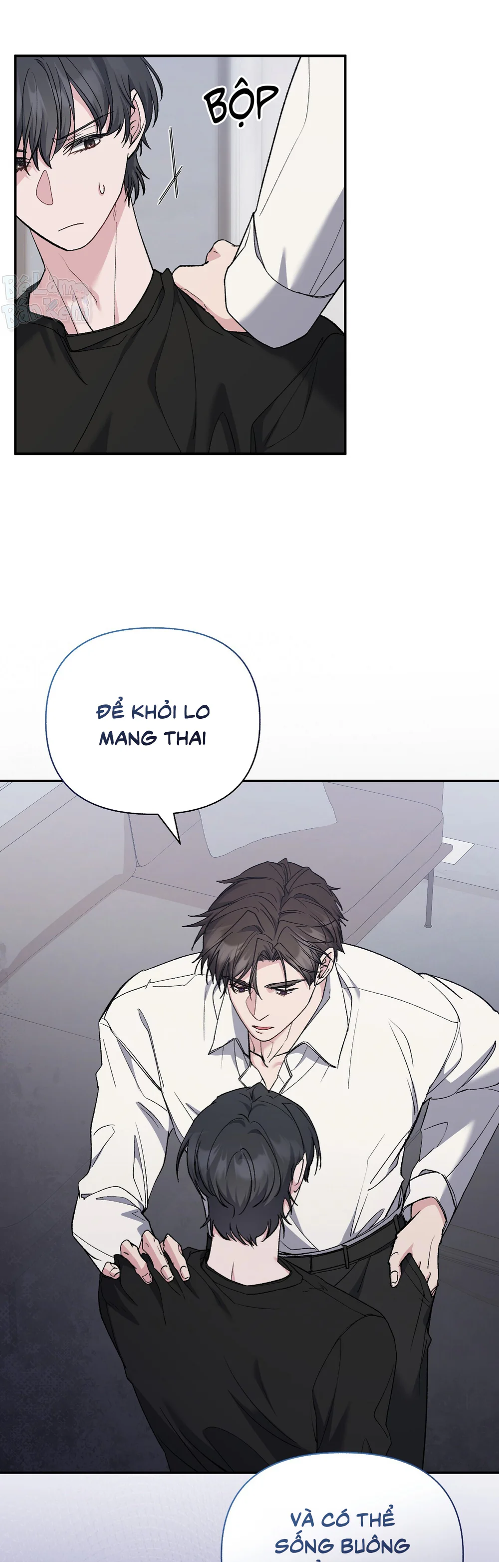 KISS THE SCUMBAG Chapter 8 Trang 32