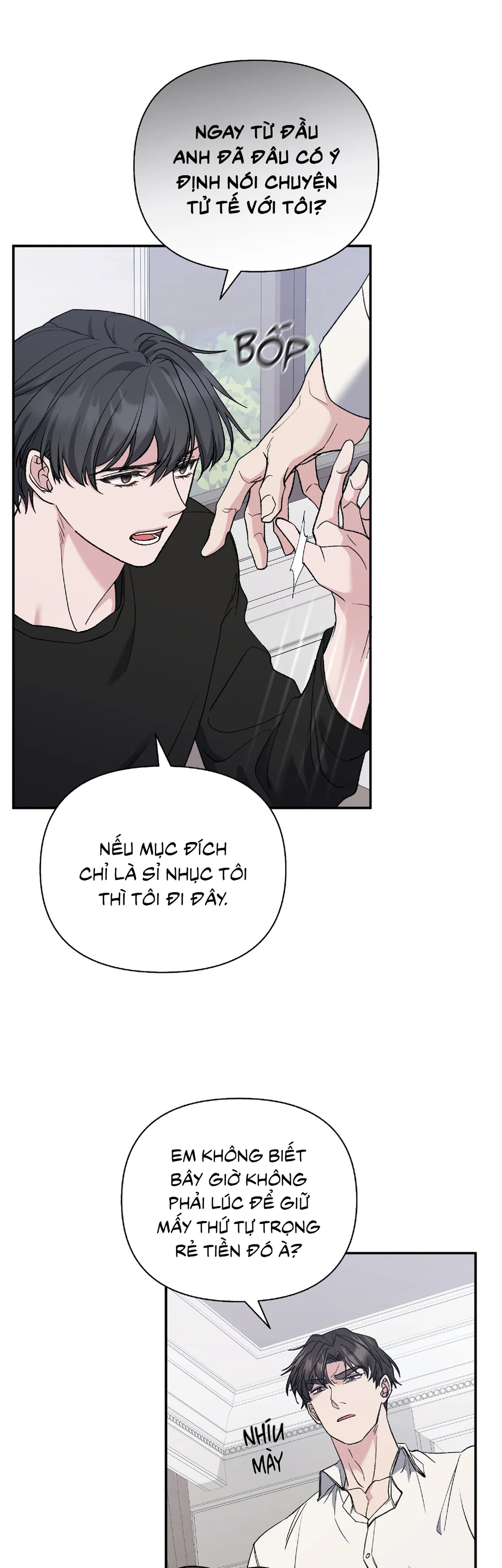 KISS THE SCUMBAG Chapter 8 Trang 36