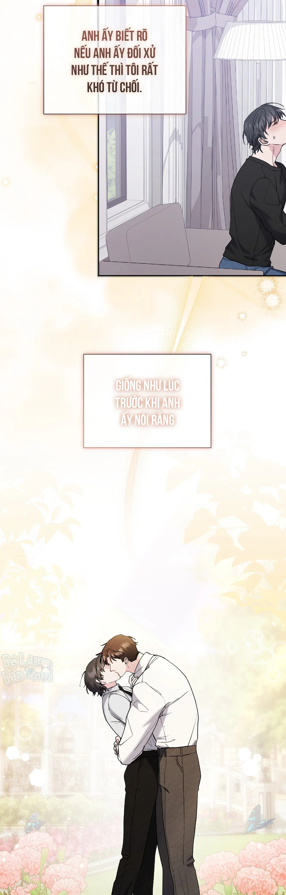 KISS THE SCUMBAG Chapter 8 Trang 48