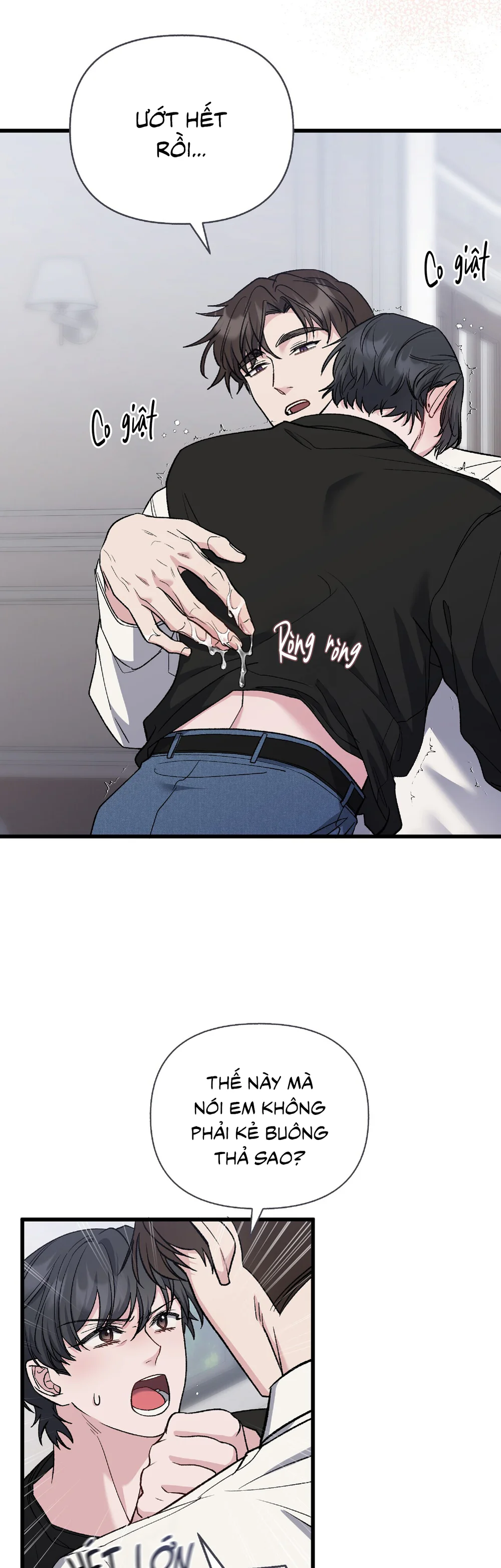 KISS THE SCUMBAG Chapter 8 Trang 56