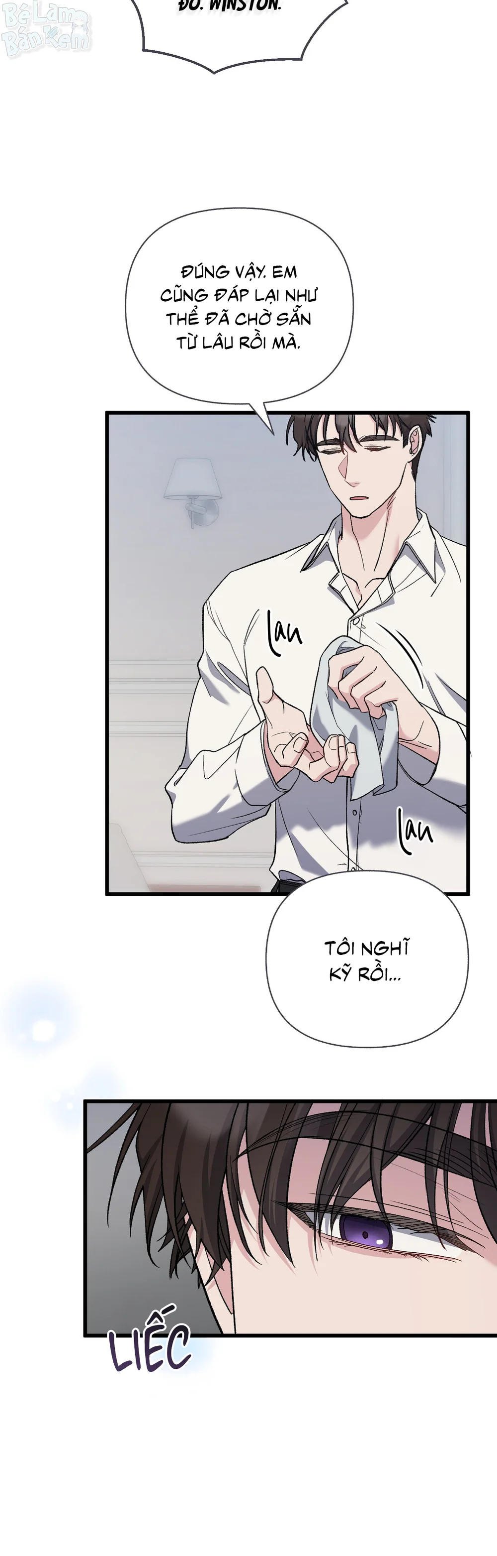 KISS THE SCUMBAG Chapter 8 Trang 58