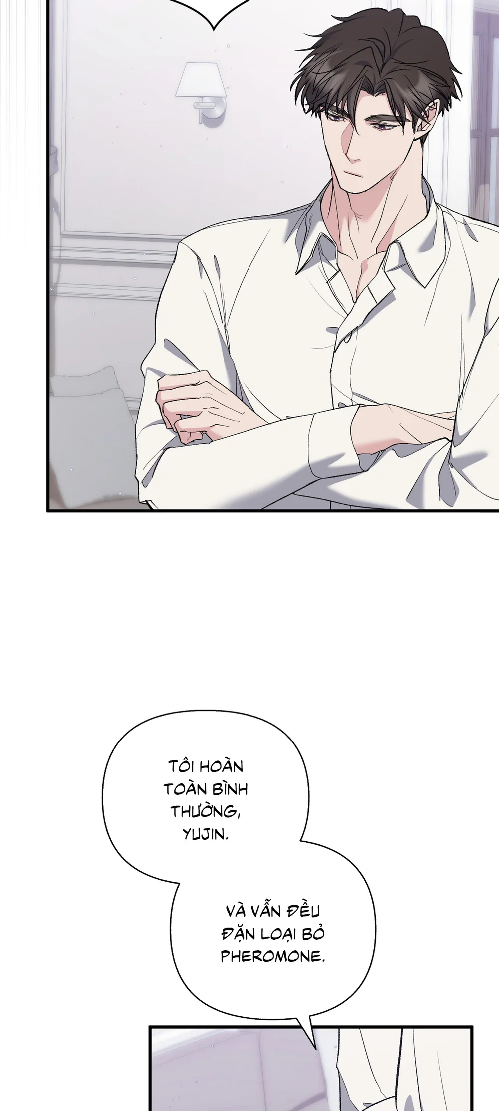 KISS THE SCUMBAG Chapter 9 Trang 3