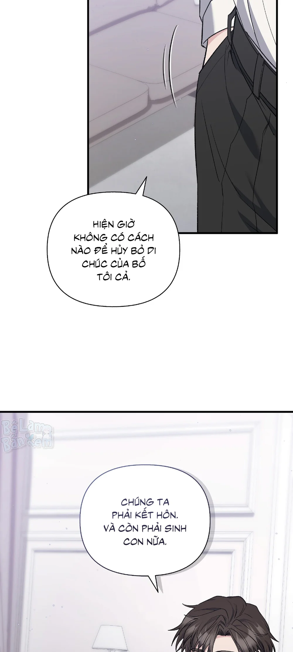 KISS THE SCUMBAG Chapter 9 Trang 4