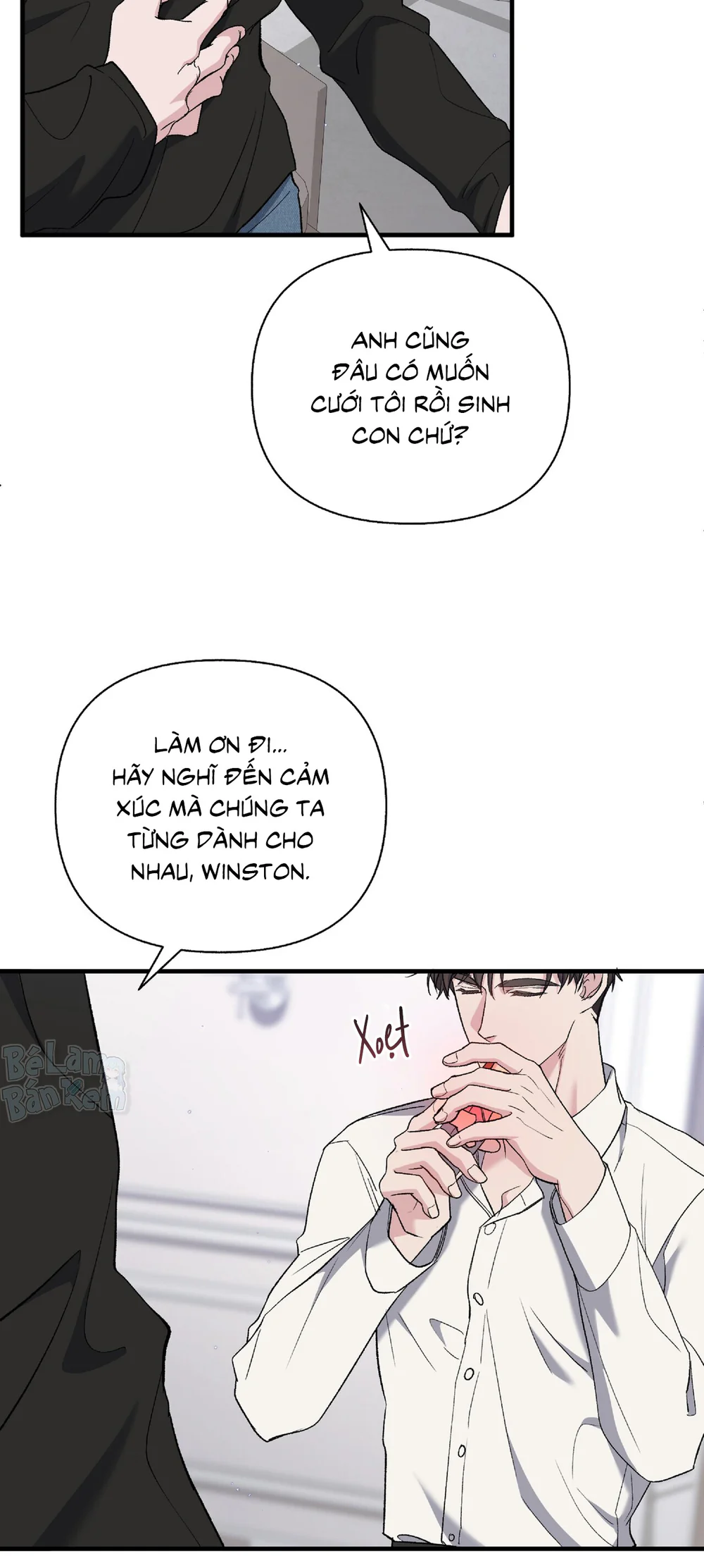 KISS THE SCUMBAG Chapter 9 Trang 6