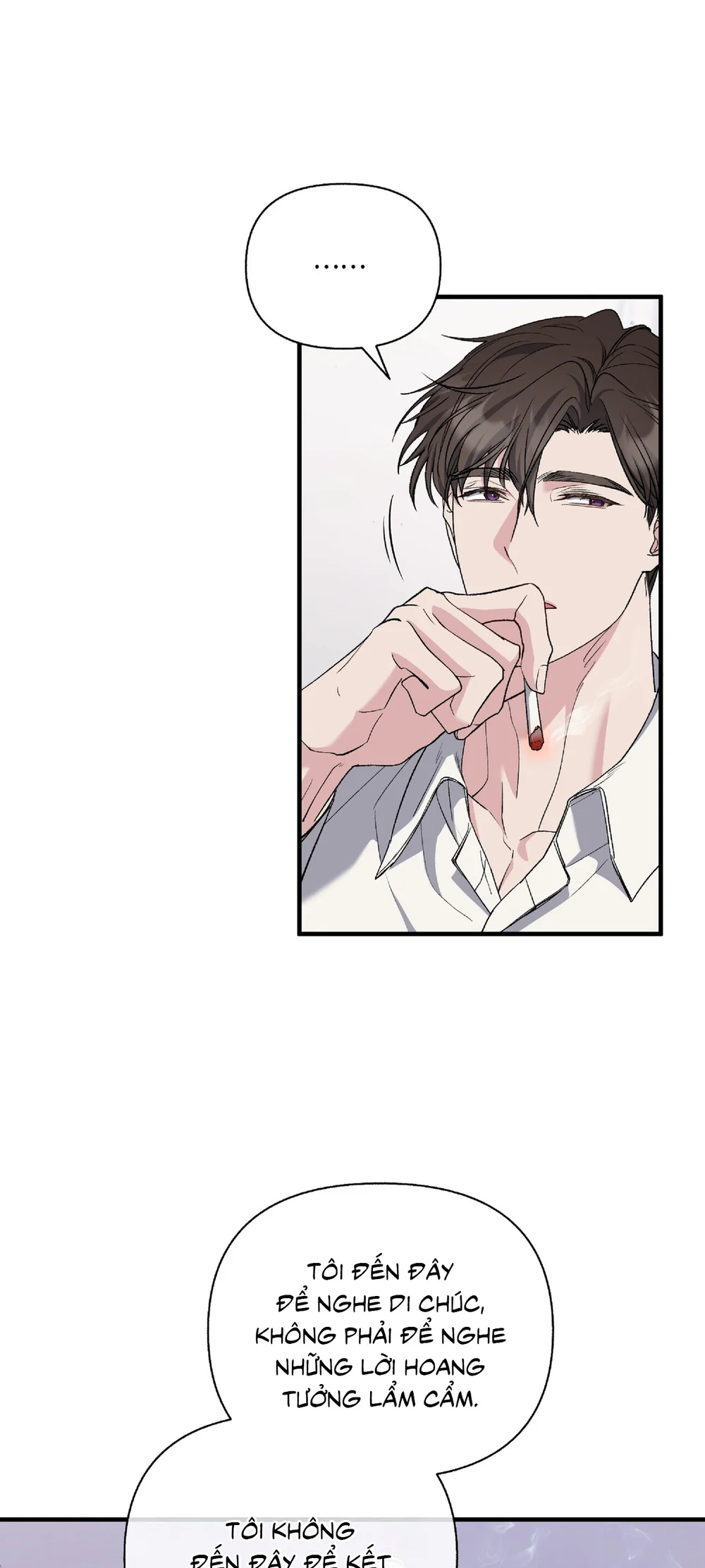 KISS THE SCUMBAG Chapter 9 Trang 7