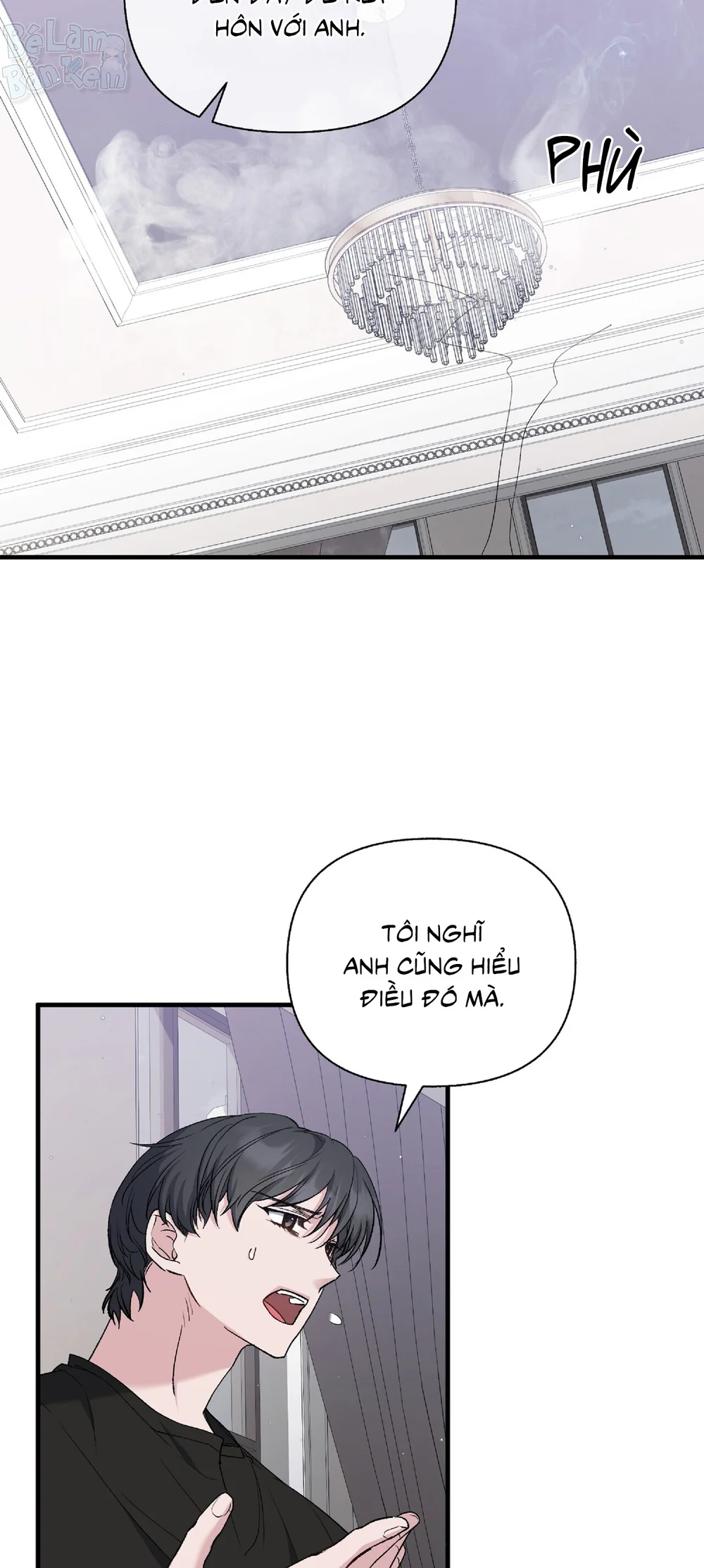 KISS THE SCUMBAG Chapter 9 Trang 8