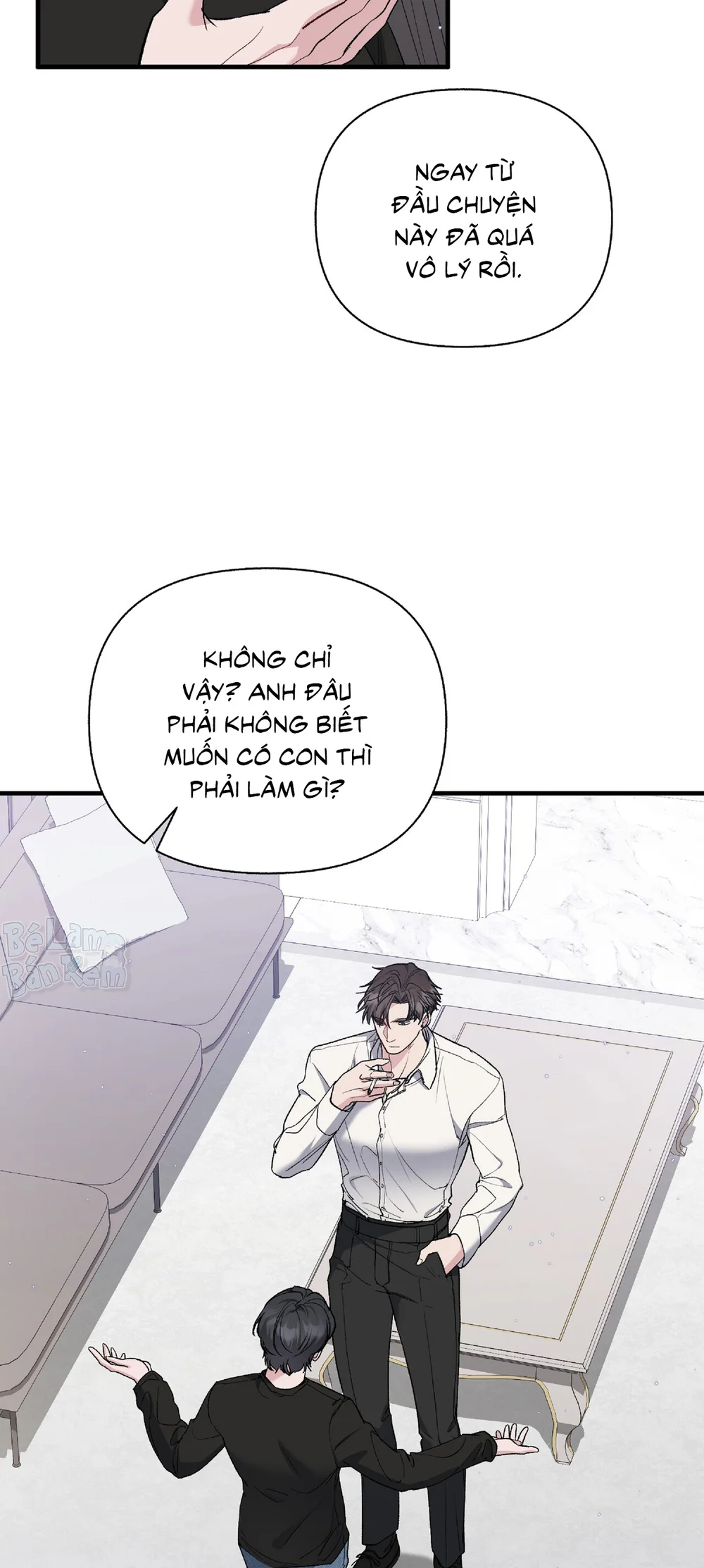 KISS THE SCUMBAG Chapter 9 Trang 9