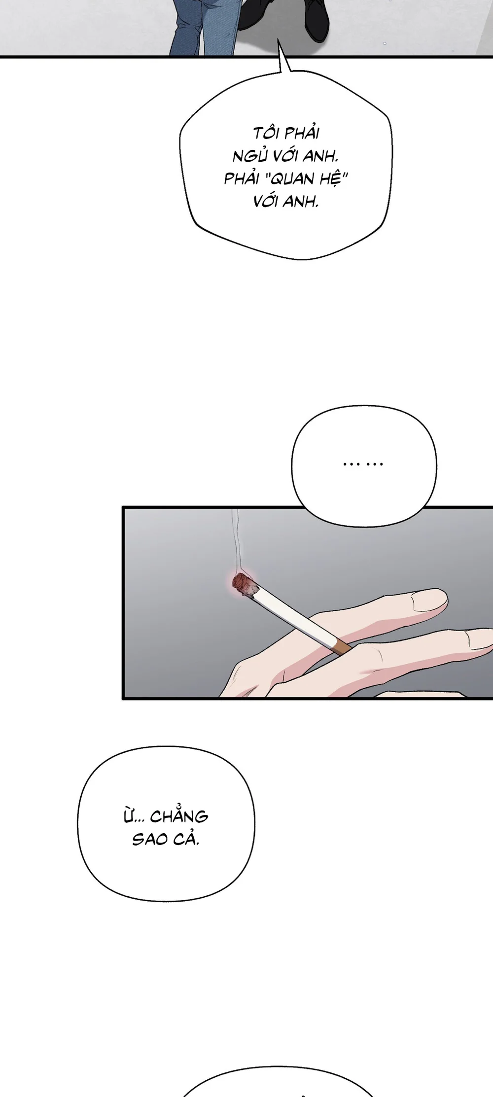 KISS THE SCUMBAG Chapter 9 Trang 10