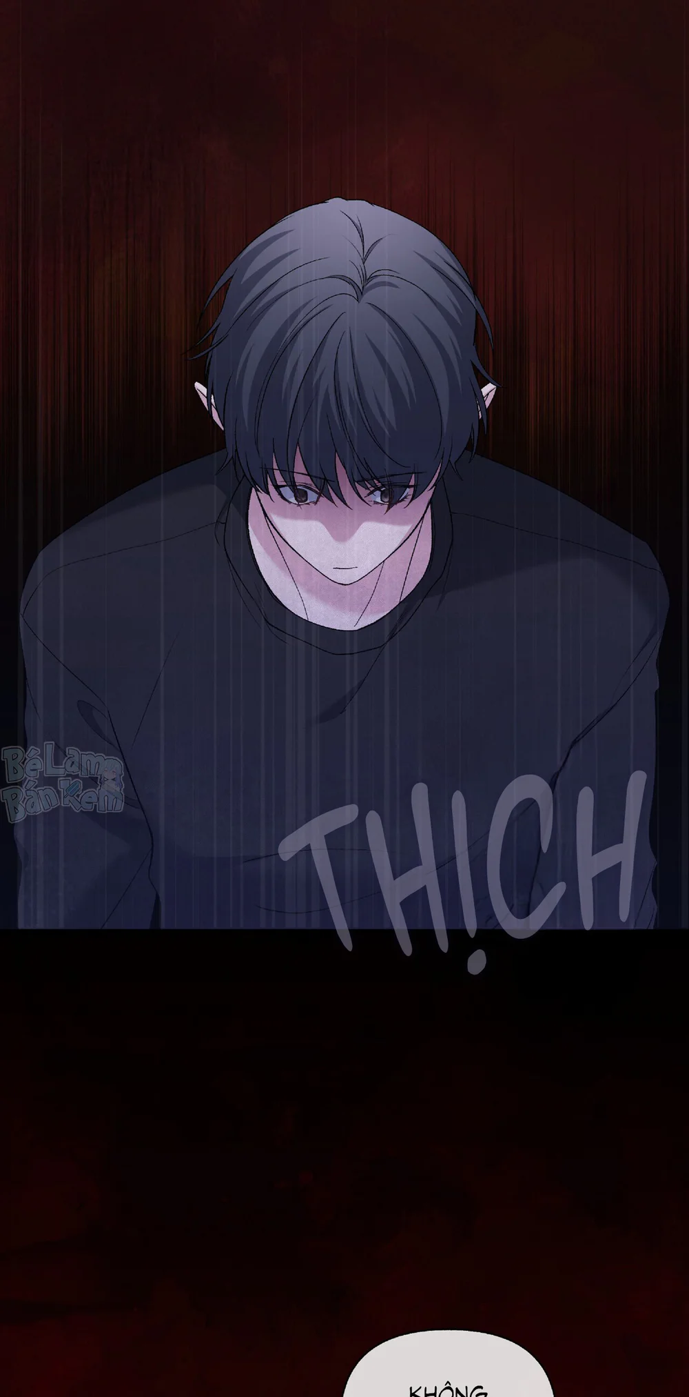 KISS THE SCUMBAG Chapter 9 Trang 14