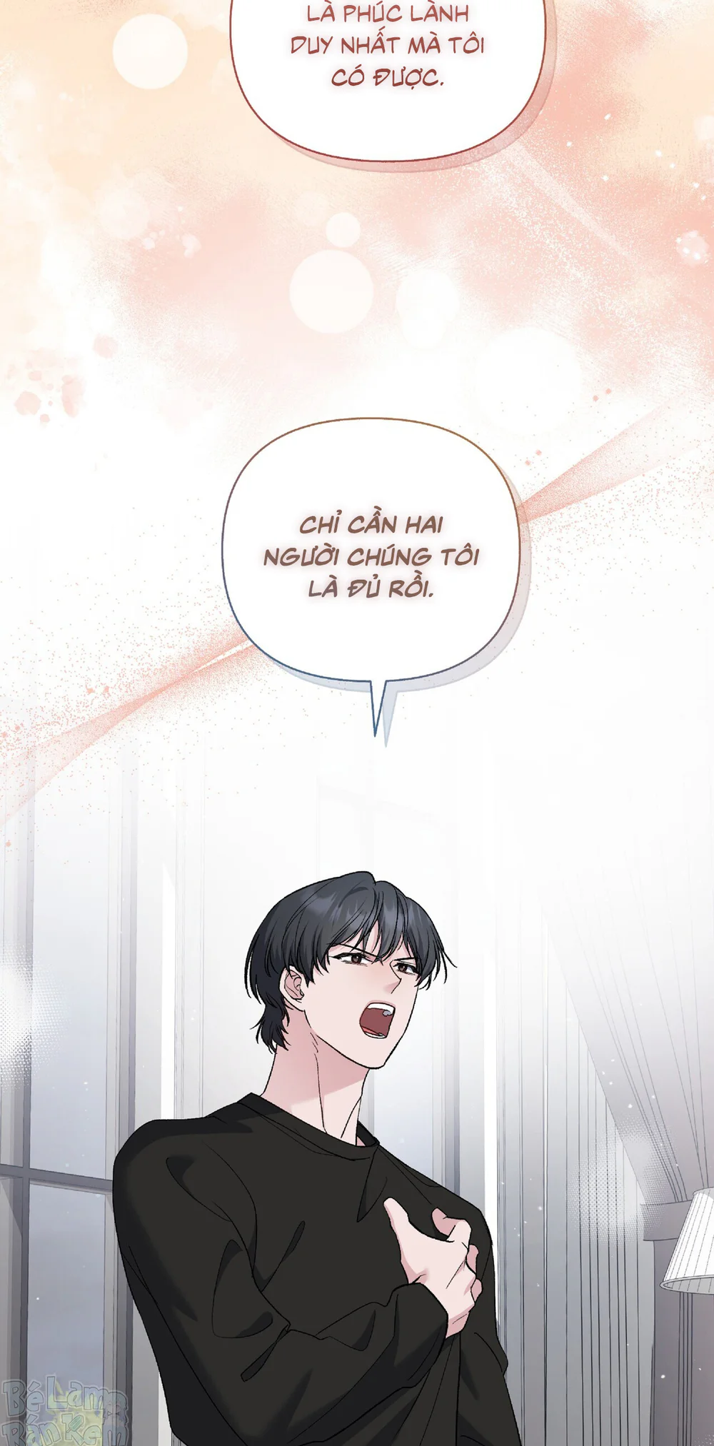 KISS THE SCUMBAG Chapter 9 Trang 20