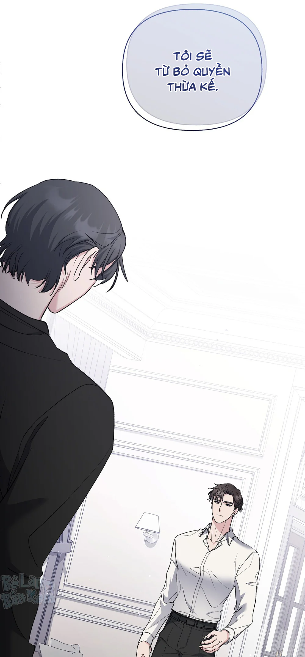 KISS THE SCUMBAG Chapter 9 Trang 22