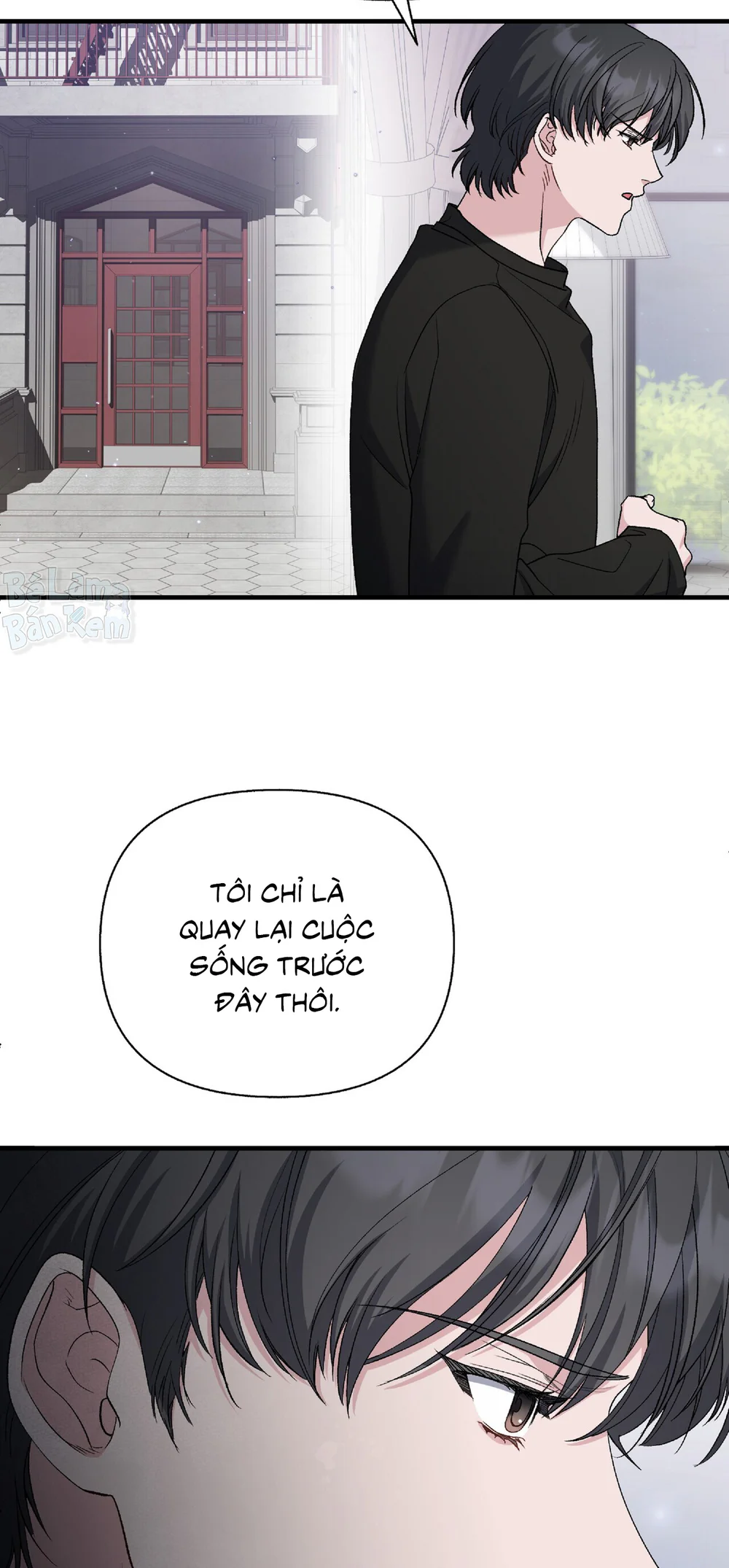 KISS THE SCUMBAG Chapter 9 Trang 26