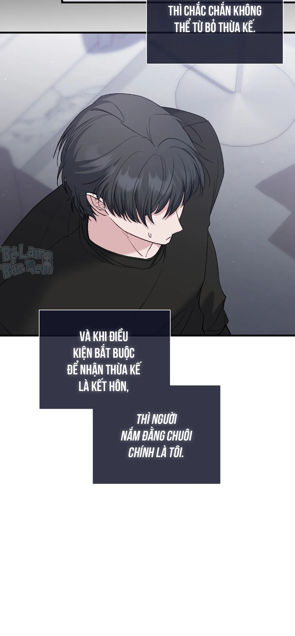 KISS THE SCUMBAG Chapter 9 Trang 29