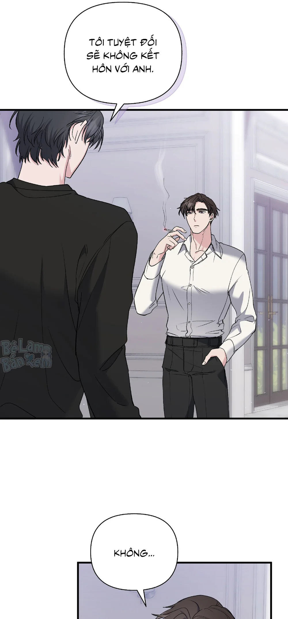 KISS THE SCUMBAG Chapter 9 Trang 30