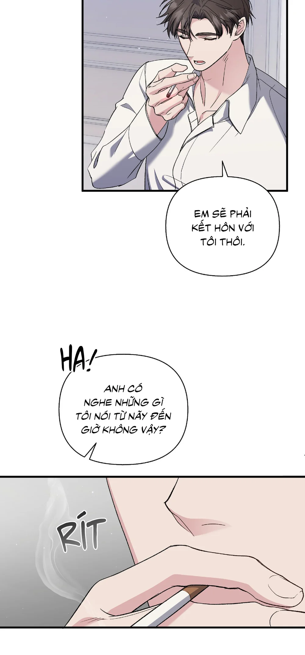 KISS THE SCUMBAG Chapter 9 Trang 31