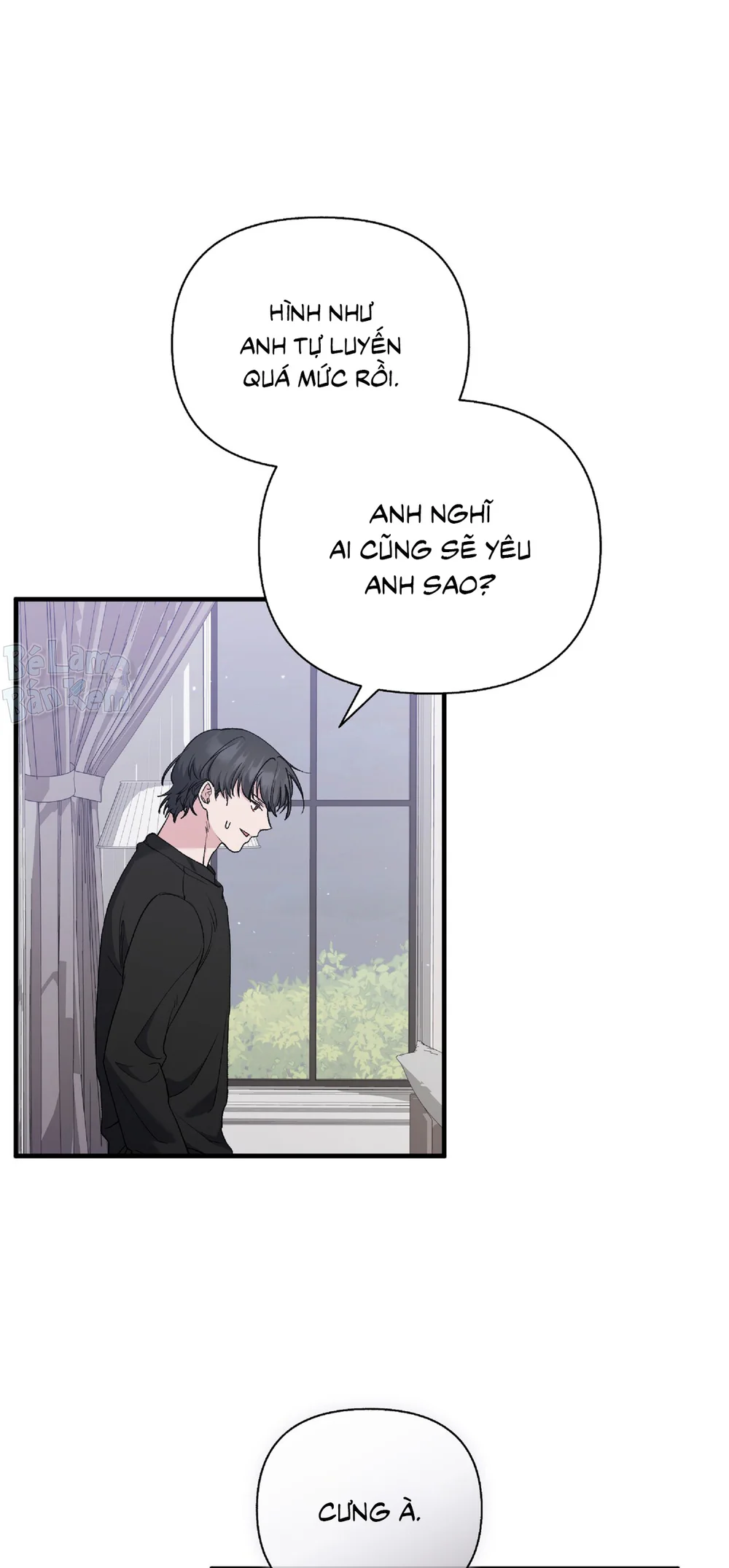 KISS THE SCUMBAG Chapter 9 Trang 32