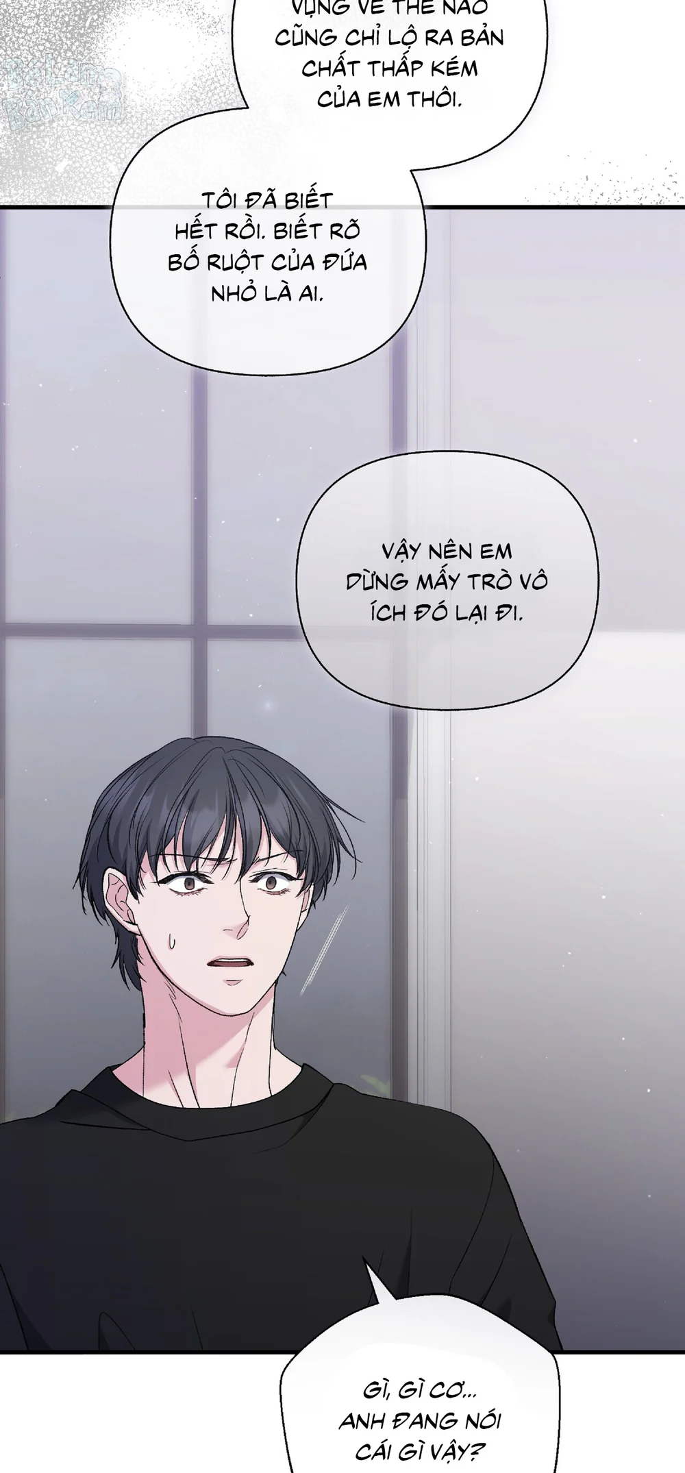 KISS THE SCUMBAG Chapter 9 Trang 34