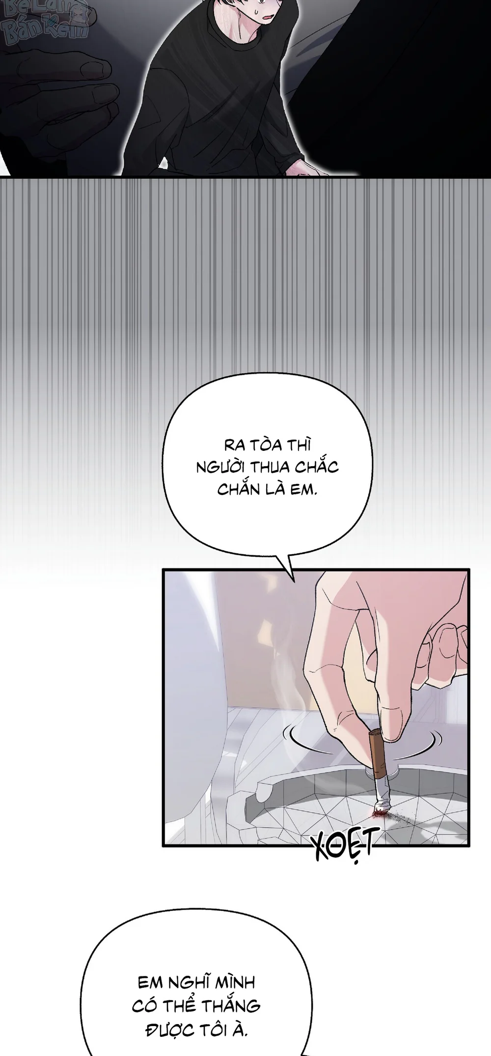 KISS THE SCUMBAG Chapter 9 Trang 38