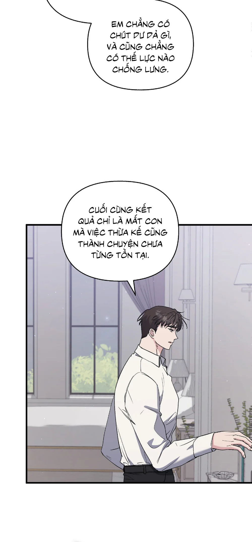 KISS THE SCUMBAG Chapter 9 Trang 39