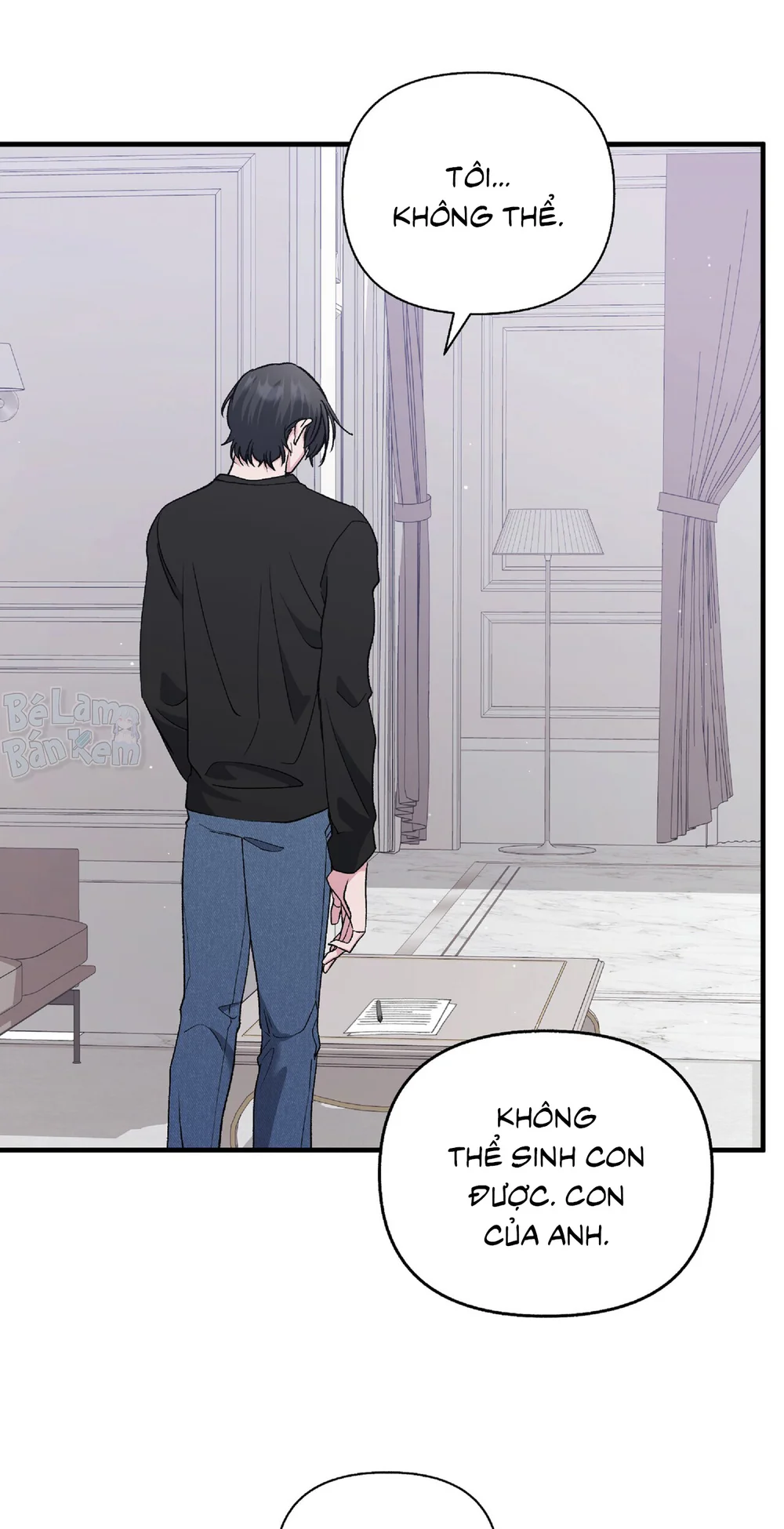 KISS THE SCUMBAG Chapter 9 Trang 42