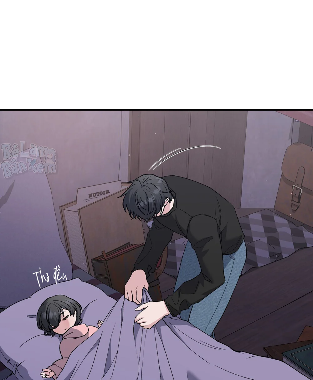 KISS THE SCUMBAG Chapter 9 Trang 54