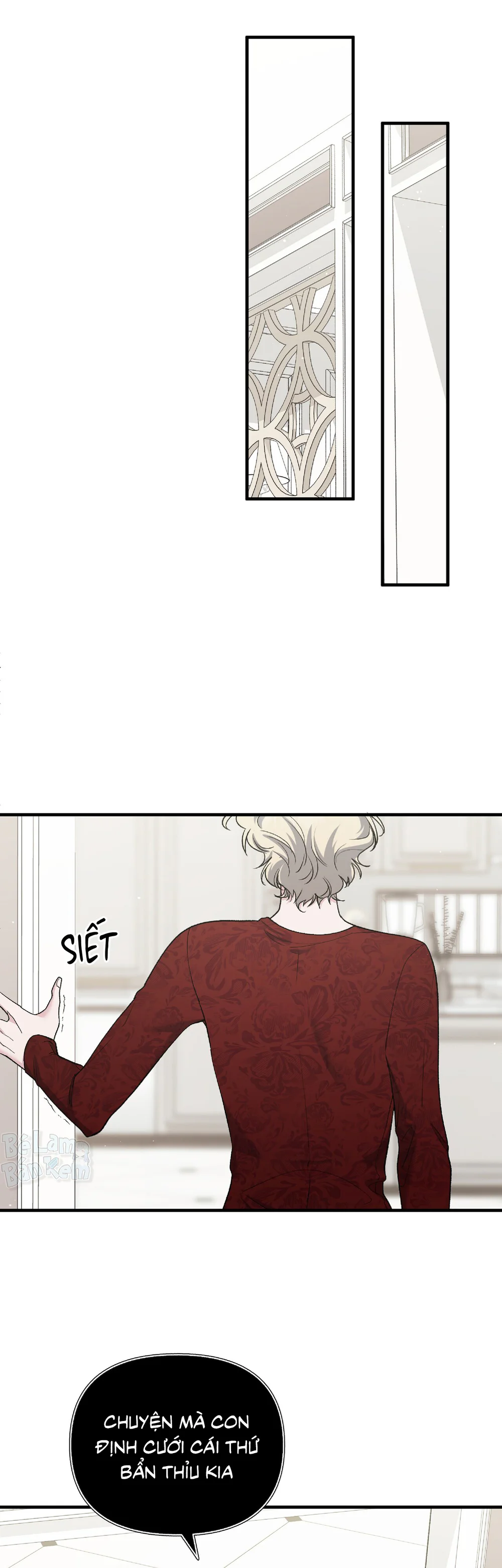 KISS THE SCUMBAG Chapter 10 Trang 4