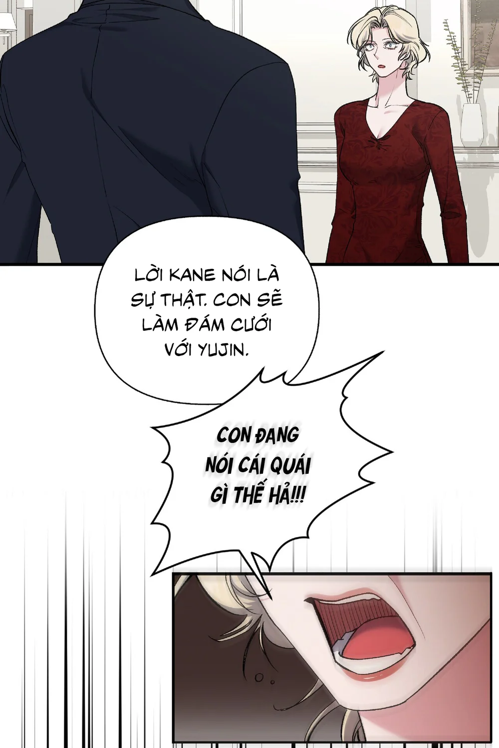 KISS THE SCUMBAG Chapter 10 Trang 9