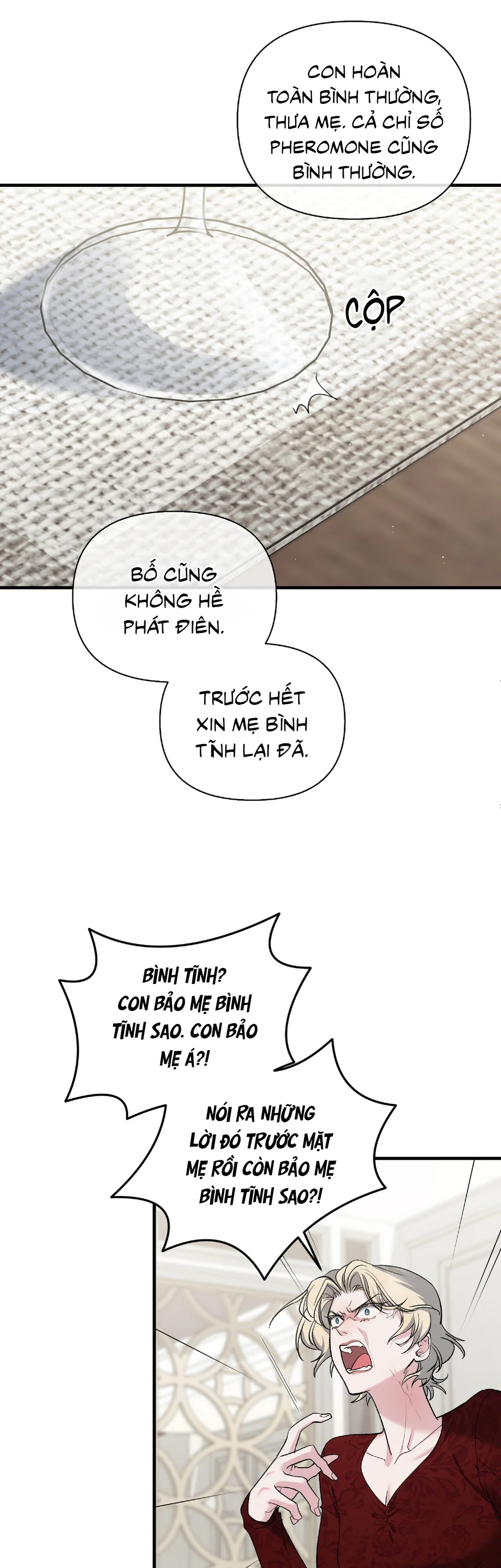 KISS THE SCUMBAG Chapter 10 Trang 12